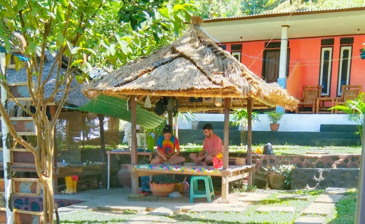 Perwita Homestay Kuta  Exterior foto