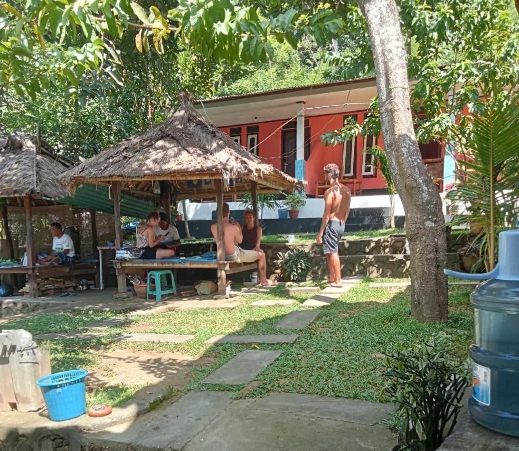 Perwita Homestay Kuta  Exterior foto