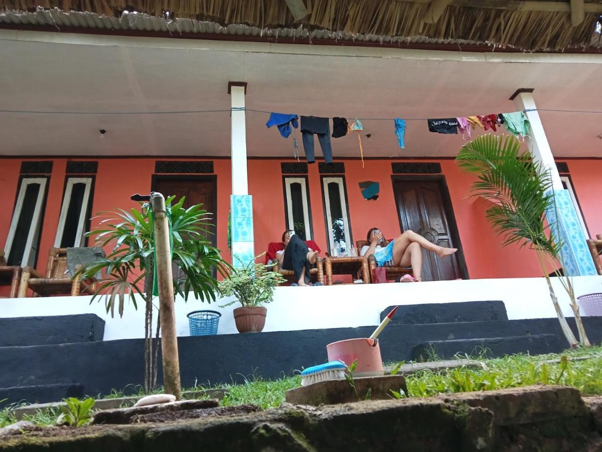 Perwita Homestay Kuta  Exterior foto