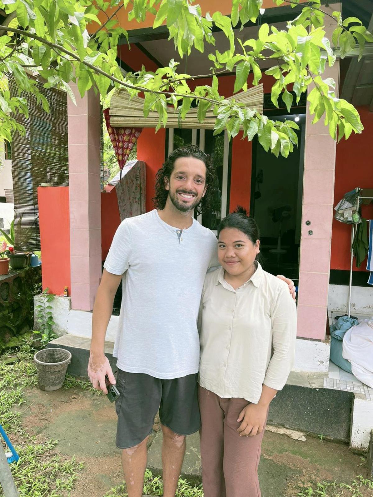 Perwita Homestay Kuta  Exterior foto