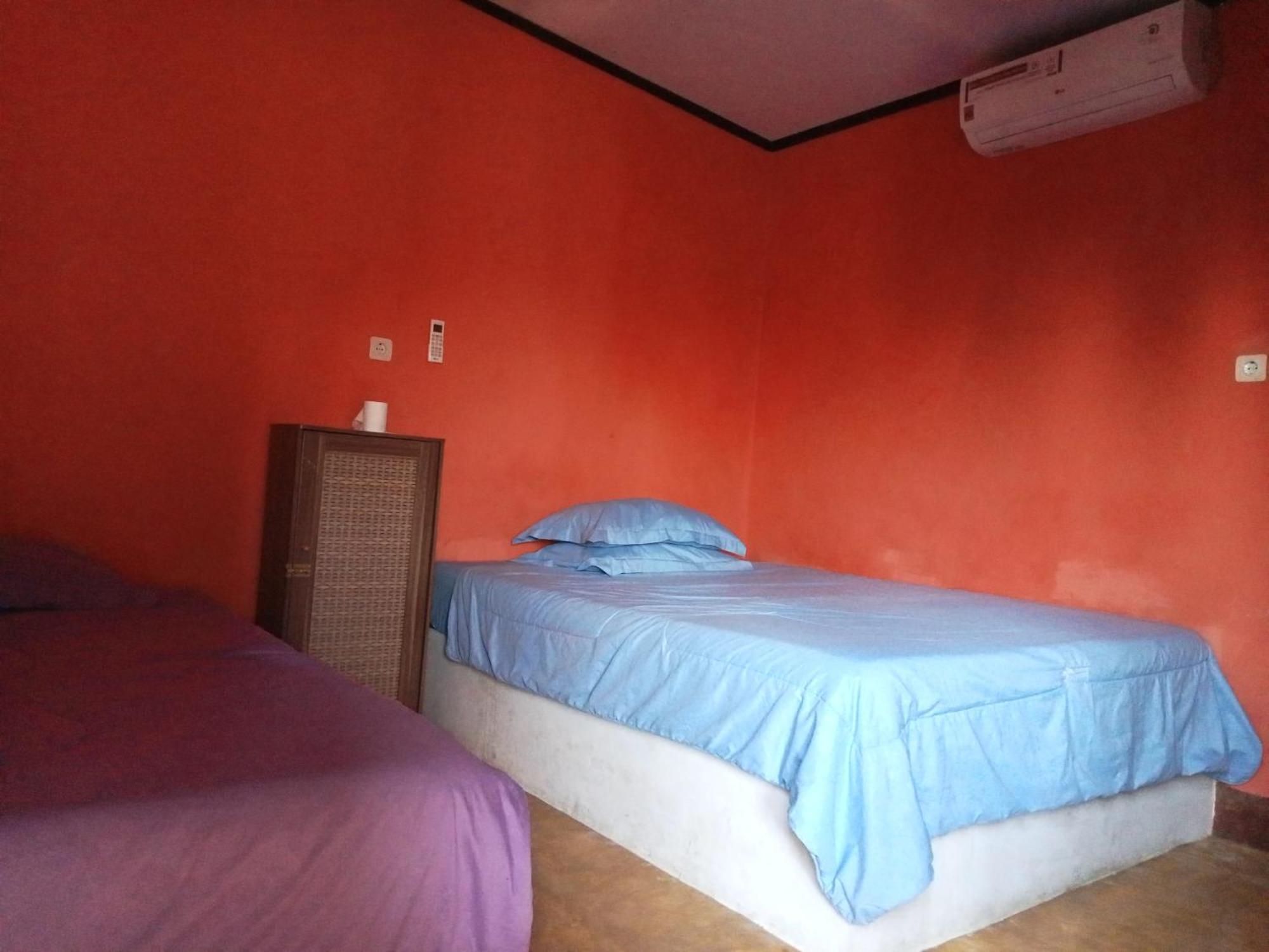 Perwita Homestay Kuta  Habitación foto