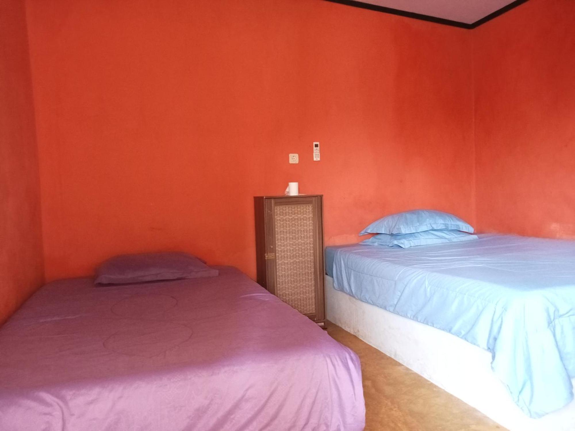 Perwita Homestay Kuta  Habitación foto