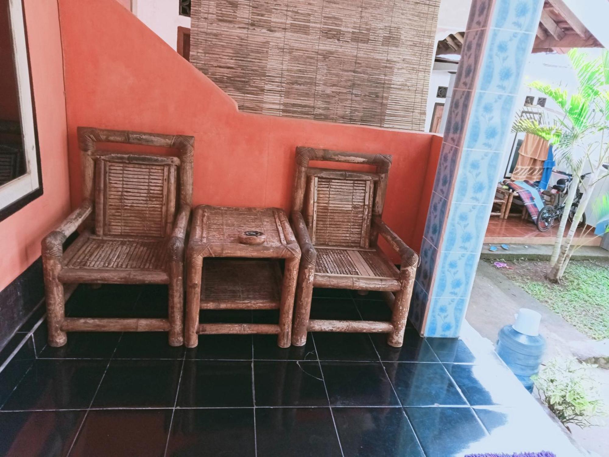 Perwita Homestay Kuta  Habitación foto