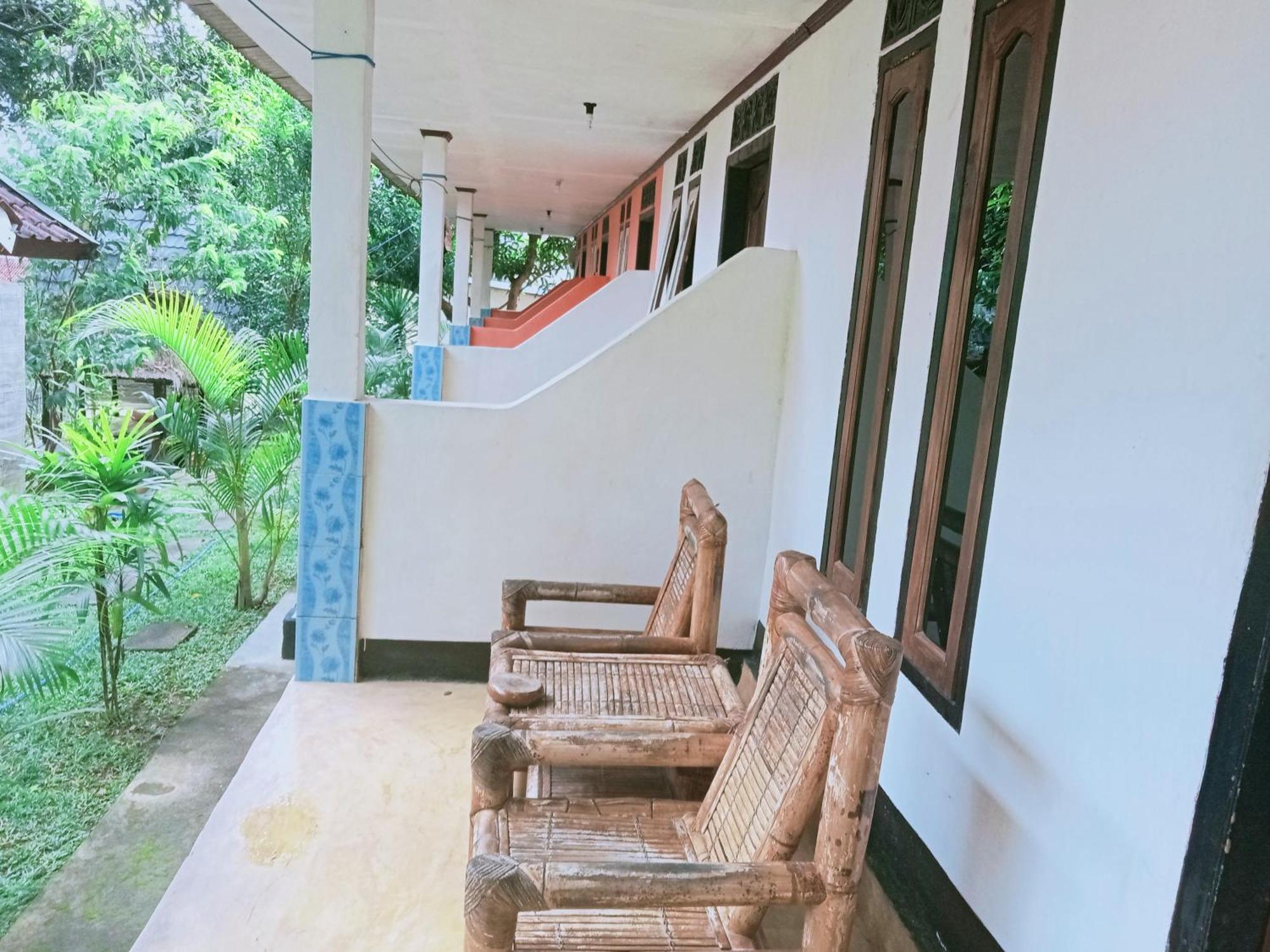 Perwita Homestay Kuta  Habitación foto